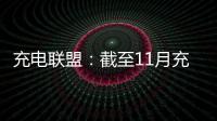 充電聯(lián)盟：截至11月充電樁保有量238.5萬臺