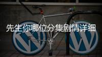 先生你哪位分集劇情詳細介紹(1