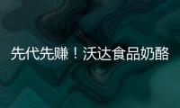 先代先賺！沃達食品奶酪棒高利潤、高動銷、市場支持大！