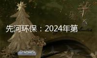 先河環(huán)保：2024年第一季度凈利潤833.99萬元 同比增長15.62%