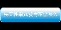 先天性睪丸發(fā)育不全怎么辦 什么是先天性睪丸發(fā)育不全