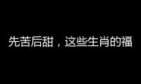 先苦后甜，這些生肖的福氣都在后半生！