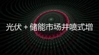 光伏＋儲(chǔ)能市場(chǎng)井噴式增長(zhǎng)，光儲(chǔ)核心元器件向高頻低損升級(jí)