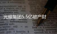 光耀集團(tuán)5.5億破產(chǎn)財(cái)產(chǎn)拍賣 昔日百?gòu)?qiáng)房企20年歷史終結(jié)