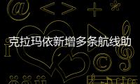 克拉瑪依新增多條航線助旅客回家過年