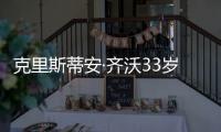 克里斯蒂安·齊沃33歲生日快樂(lè)！