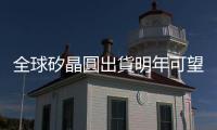 全球矽晶圓出貨明年可望回升，2025 年將創新高