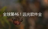 全球第46！遠光軟件全球企業區塊鏈發明專利排名提升28名