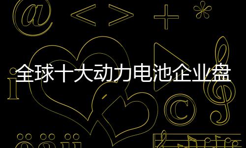 全球十大動力電池企業盤點之三：三星SDI
