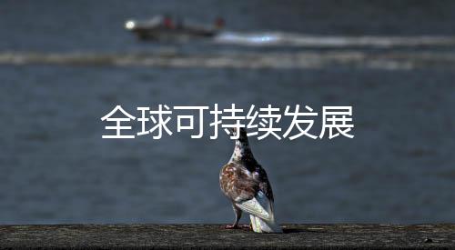 全球可持續發展