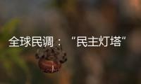全球民調(diào)：“民主燈塔”只是政治鬧劇