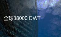 全球38000 DWT散貨船船隊規模首次超過1000艘
