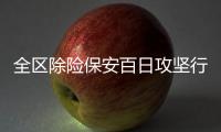 全區除險保安百日攻堅行動推進會召開<br>全力除險保安 強化疫情防控
