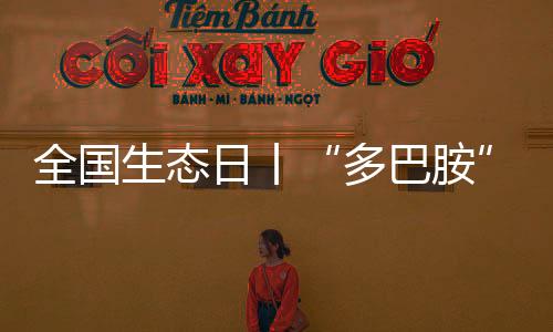 全國生態(tài)日丨“多巴胺”生態(tài)walk,這是你沒見過的河南