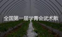 全國第一屆學(xué)青會武術(shù)散打比賽廣西灌陽落幕