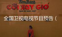全國衛視電視節目預告（中國電視報節目預告）