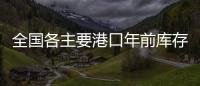 全國各主要港口年前庫存統計分析\寧波：上半年出口木制家具2.27億美元