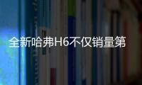 全新哈弗H6不僅銷量第一 比途觀L更懂消費者