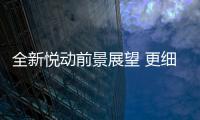 全新悅動前景展望 更細分的入門緊湊級