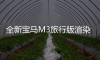 全新寶馬M3旅行版渲染圖曝光 搭3.0T發(fā)動機