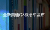 全新奧迪Q8概念車發(fā)布 插電式混動SUV