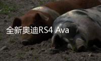 全新奧迪RS4 Avant消息 將北京車展亮相