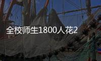 全校師生1800人花24萬買餐盤 采購爭議引關注