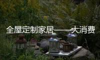 全屋定制家居——大消費時代的璀璨明珠（圖）
