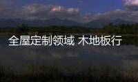 全屋定制領域 木地板行業或搶先一步占領