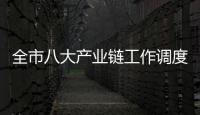 全市八大產(chǎn)業(yè)鏈工作調(diào)度會(huì)在滁召開(kāi)_