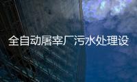全自動屠宰廠污水處理設備工藝