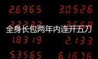 全身長包兩年內連開五刀 檢查竟是罕見結節病