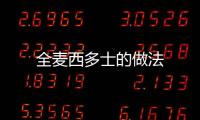 全麥西多士的做法