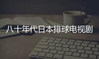 八十年代日本排球電視劇（8o年代曰本電視劇排球女將）