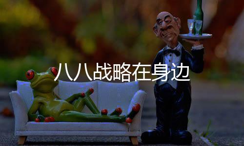 八八戰略在身邊