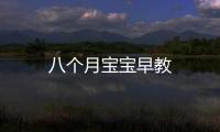 八個月寶寶早教