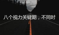 八個視力關鍵期，不同時期應關注哪些眼健康問題？