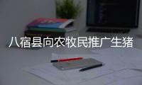 八宿縣向農牧民推廣生豬養(yǎng)殖