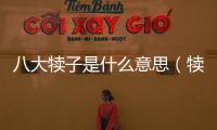 八大犢子是什么意思（犢子是什么意思）