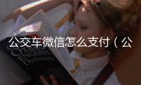 公交車微信怎么支付（公交車騷擾）
