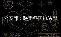 公安部：聯手各國執法部門 嚴打電信網絡詐騙