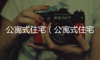 公寓式住宅（公寓式住宅）