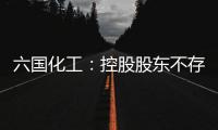 六國化工：控股股東不存在將銅化集團新橋硫鐵礦注入上市公司的計劃