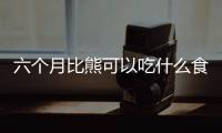 六個月比熊可以吃什么食物(比熊狗可以吃什么人吃的食物)