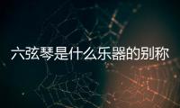 六弦琴是什么樂器的別稱A.二胡B.小提琴C.古箏D.吉他
