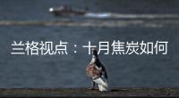 蘭格視點：十月焦炭如何走