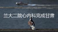 蘭大二院心內科完成甘肅省首例His束起搏術