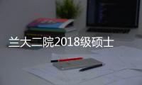 蘭大二院2018級碩士研究生中期考核順利完成