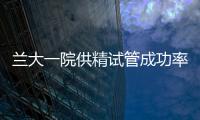 蘭大一院供精試管成功率怎么樣看人，2024助孕費用了解下