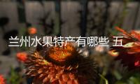 蘭州水果特產有哪些 五種蘭州特色水果不能錯過